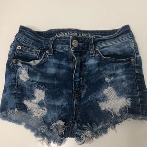 AE SHORT JEAN SHORTS